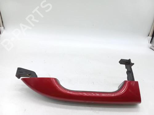 Front right exterior door handle KIA SPORTAGE IV (QL, QLE) 1.7 CRDi | BP27173065C129 