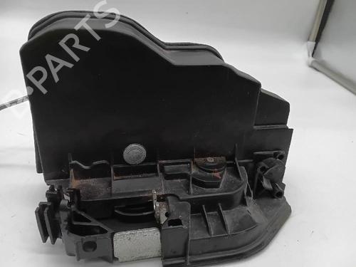 Used Rear left lock BMW X1 (E84) sDrive 18 d (143 hp) 27099509