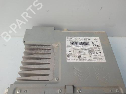 Used Radio TOYOTA PROACE CITY VERSO MPV 1.5 D-4D 100 (BKYMD) (102 hp) 20723675