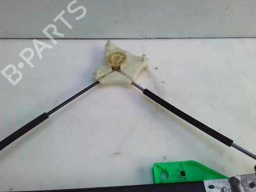 Rear left window mechanism SEAT LEON (KL1, KLG) 1.5 TGI CNG | BP28147209C24 