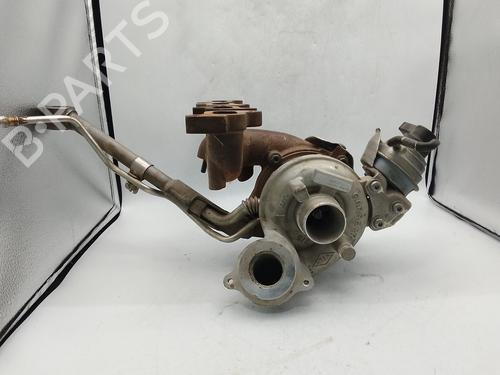 Turbocompresseur/Compresseur AUDI A3 (8P1) 1.6 TDI (105 hp) 28974756