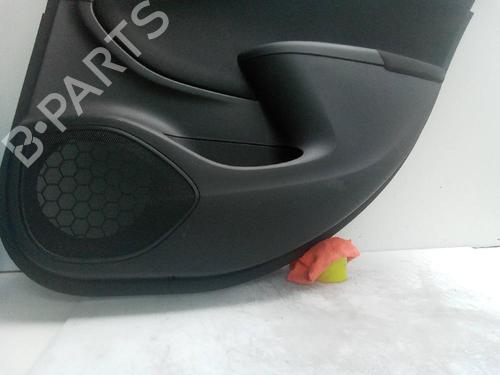 Rear right panel OPEL ASTRA K (B16) 1.6 CDTi (68) | BP20107512C61 