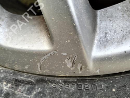 Rim RENAULT MEGANE III Hatchback (BZ0/1_, B3_) 1.5 dCi (BZ09, BZ0D, BZ1W, BZ29, BZ14) | BP29129153C45 
