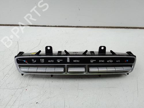 Used Climate control Climate control MERCEDES-BENZ GLC (X253) 220 d 4-matic (253.905, 253.903) (170 hp) 26055400 26055400