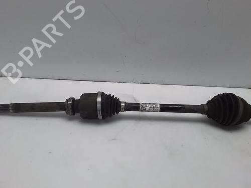 Right front driveshaft OPEL CROSSLAND X / CROSSLAND (P17, P2QO) 1.2 (75) 9813122880