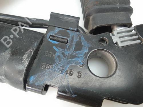 Used Front left belt tensioner BMW 1 (E81) 116 d (116 hp) 23185469