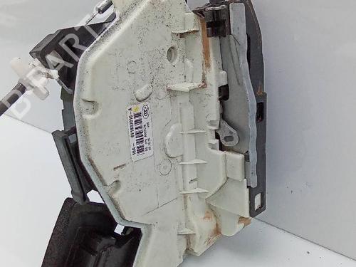Front right lock SKODA FABIA III (NJ3) 1.0 | BP21526658C97 