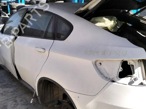 Used Left front seat BMW X6 (E71, E72) [2007-2015]  19505690