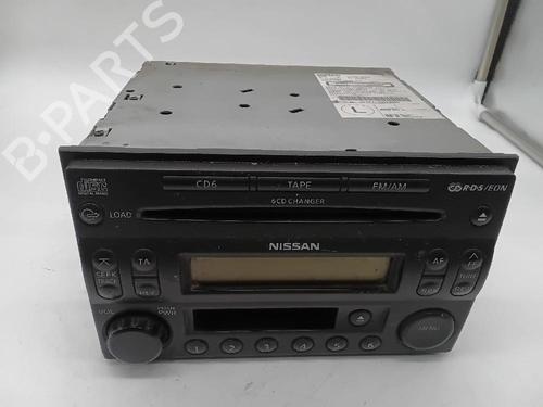 Radio NISSAN X-TRAIL I (T30) 2.2 Di 4x4 | BP26932871E6 