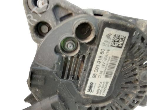 Alternator PEUGEOT RIFTER 1.2 PureTech 110 | BP18595320M7 - Image 4