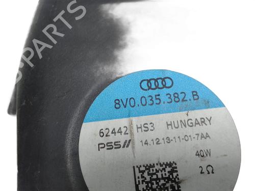 Other AUDI A3 Sportback (8VA, 8VF) 2.0 TDI | BP30051435O1 