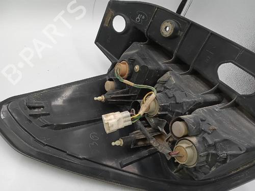 Right taillight SUBARU FORESTER (SH_) 2.0 D AWD (SHH, SHD, SHN) | BP26881203C35 