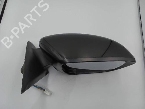 Right mirror NISSAN JUKE (F15) 1.2 DIG-T | BP25280084C27 