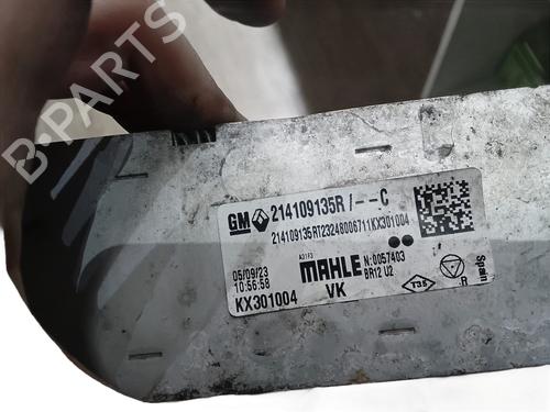 Intercooler RENAULT CLIO V (B7_) 1.5 Blue dCi 115 (B7AD) | BP32517450M30