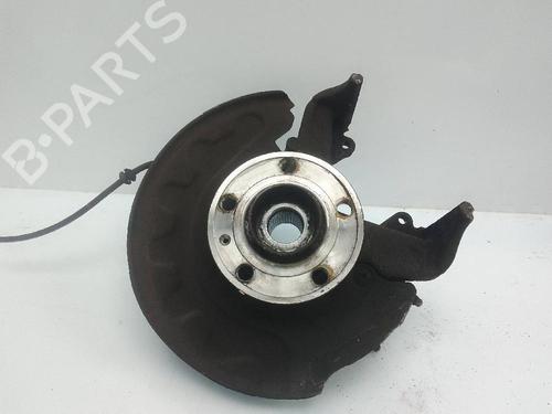 Used Right front steering knuckle SKODA FABIA III (NJ3) 1.4 TDI (90 hp) 20702335