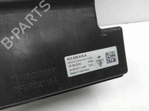 Højttaler PORSCHE TAYCAN (Y1A) Electric (Y1AAA1, Y1AAI1) | BP28144454E2 