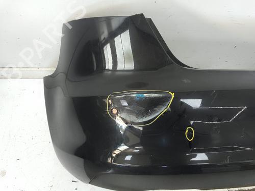 Rear bumper AUDI A3 (8V1, 8VK) 1.4 TFSI | BP29396620C8 