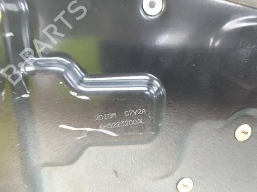 Front right window mechanism LAND ROVER FREELANDER 2 (L359) 2.2 TD4 4x4 | BP20156456C23 