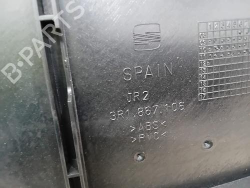 Forreste højre beklædning SEAT EXEO (3R2) 2.0 TDI | BP39137560C59 - Image 9