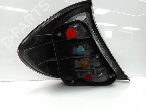 Right taillight MERCEDES-BENZ C-CLASS Coupe (CL203) C 200 Kompressor (203.745) | BP21084973C35 