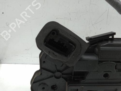 Front left lock VW GOLF VII (5G1, BQ1, BE1, BE2)  | BP26232448C98 