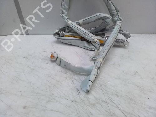Right curtain airbag TOYOTA PRIUS (_W3_) 1.8 Hybrid (ZVW30) | BP18585488C12 