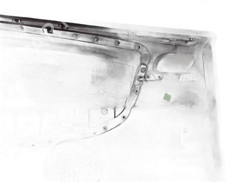Rear right panel PEUGEOT 207 SW (WK_) 1.6 HDi | BP33166648C61 - Image 7