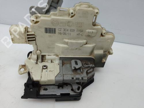 Used Rear left lock VW PASSAT B7 Variant (365) 1.6 TDI (105 hp) 28150216