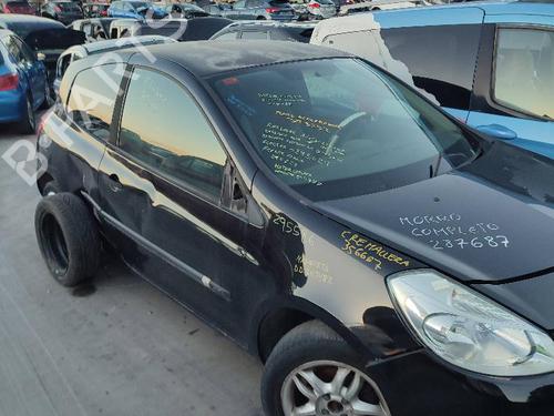 Front right seatbelt RENAULT CLIO III (BR0/1, CR0/1) 1.5 dCi (BR17, CR17) | BP18594101I25 