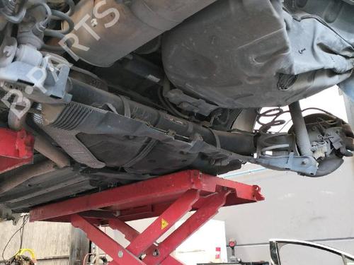 Rear axle PEUGEOT 3008 I MPV (0U_) 2.0 HDi | BP18572965M2 