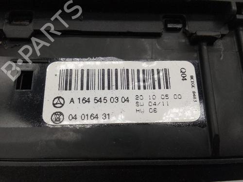 Electronic module MERCEDES-BENZ M-CLASS (W164) ML 320 CDI 4-matic (164.122) | BP26376234M83 