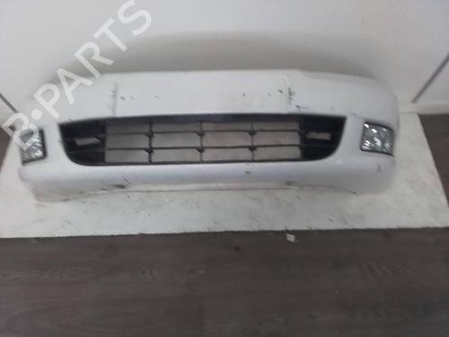 Front bumper SKODA OCTAVIA II (1Z3) 1.9 TDI | BP18576959C7 