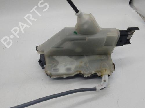 Front right lock OPEL CROSSLAND X / CROSSLAND (P17, P2QO) 1.2 (75) | BP25468561C97 