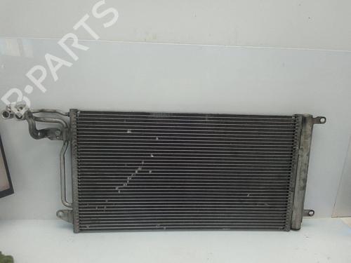 Used AC radiator AC radiator SKODA FABIA III (NJ3) 1.4 TDI (90 hp) 20702327 20702327