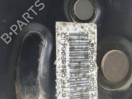 Hand brake PEUGEOT 208 I (CA_, CC_) 1.2 VTI 82 | BP22214800I18 