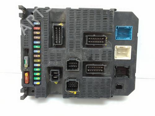 Used Fuse box Fuse box CITROËN C3 I (FC_, FN_) 1.4 16V HDi (90 hp) 21549930 21549930