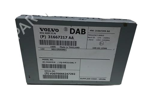 Used Electronic module Electronic module VOLVO XC60 I SUV (156) D4 (190 hp) 35778583 35778583