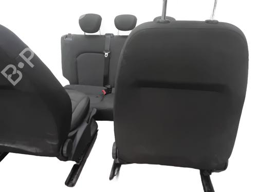 Seats set AUDI A1 (8X1, 8XK) 1.6 TDI | BP37874247C78 - Image 11