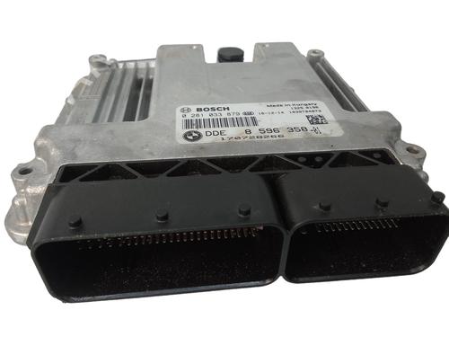 Engine control unit (ECU) BMW X4 (F26) xDrive 20 d | BP23217363M57 - Image 5
