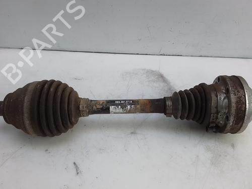 Used Left front driveshaft VW GOLF VIII (CD1, DA1) 2.0 TDI (116 hp) 29396378