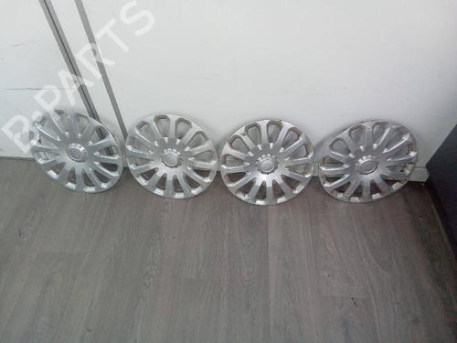 Hub cap FORD FIESTA VI (CB1, CCN) 1.25 | BP25812346C160 