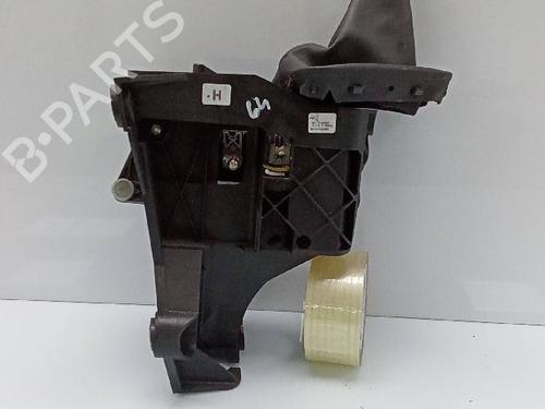Gear lever CITROËN BERLINGO Box Body/MPV (K9) 1.5 BlueHDi 100 | BP21392801M90 