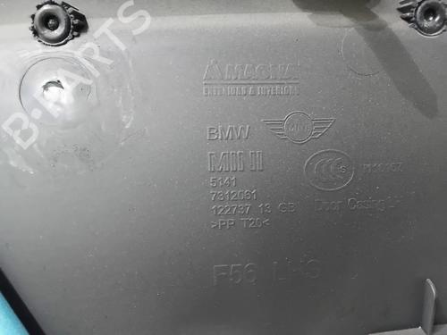 Front left panel MINI MINI (F56) One D | BP34612942C58  - Image 9