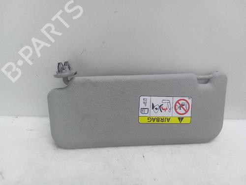 Used Right sun visor BMW 5 Gran Turismo (F07) 530 d (245 hp) 18597977