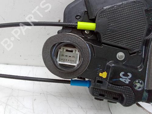 Front right lock TOYOTA AURIS (_E18_) 1.8 Hybrid (ZWE186_, ZWE186R) | BP19151488C97 