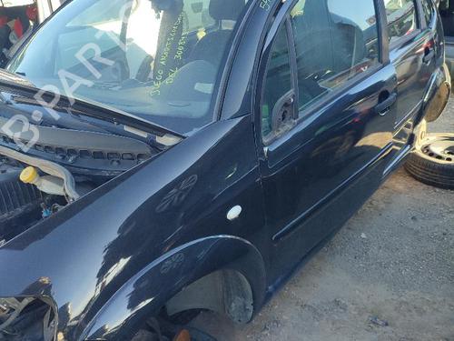 Used Left rear door CITROËN C3 I (FC_, FN_) 1.4 i (73 hp) 18590365