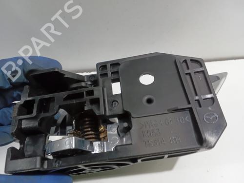 Rear right interior door handle MAZDA CX-5 (KE, GH) 2.2 D AWD (KE2AW) | BP36799834I16 - Image 5