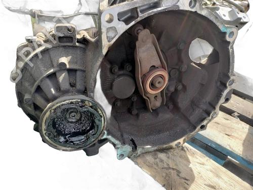 Gearbox SEAT ALTEA (5P1) 1.9 TDI | BP26052822M3 