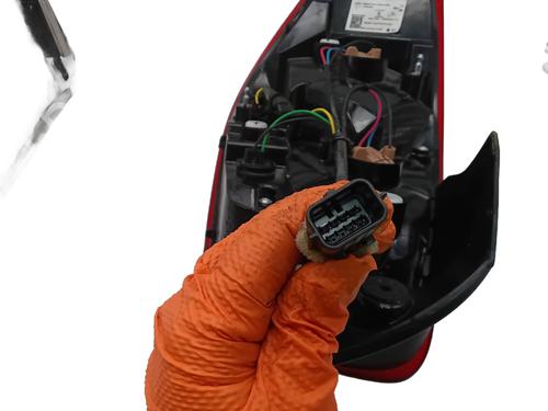 Right taillight DACIA SPRING Extreme | BP29995661C35 