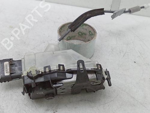 Rear left lock OPEL CORSA F (P2JO) 1.2 (68) | BP19143468C100 